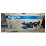 Belt sander
