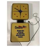 Cessna Clock