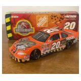 NASCAR #20 2001 Pontiac Grand Prix (1:24 scale)