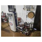 Gas Pump, Gasoline Items