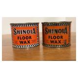 2 collector tins may contain some of the