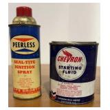 2 collector tins may contain some of the