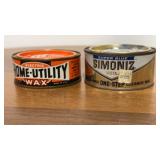 2 collector tins never opened may contain