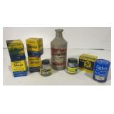 Vintage and Assorted Ink products