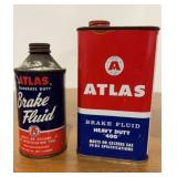 Atlas brake fluid may contain some of the product