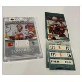 Kiprusoff collectibles