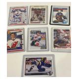 7 goalie cards