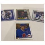 Joe Sakic collector cards