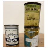 3 collectable tins may contain some of the