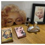 Marilyn Monroe collectables