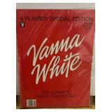 Playboy Special Edition featuring Vanna White