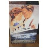 Titanic poster