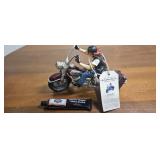 Guillermo Forchino le biker art