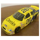 NASCAR #26 Ford Mustang (1:18 scale)