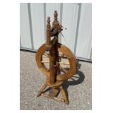 Vintage spinning machine