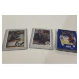 Assorted Wayne Gretzky cards
