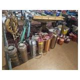 Antique Fire Extinguishers