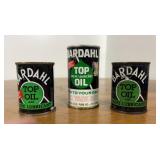 Bardahl products unopened
