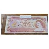 1974 $2 bill