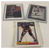 Mark Messier collector cards
