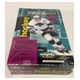 1995/1996 hockey collector cards