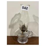 Oil lantern