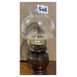 Oil lantern
