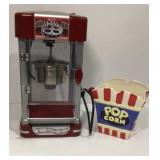 Betty Crocker movie night popcorn maker & bucket