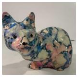 Ceramic Cat