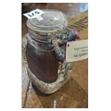 Oil candle