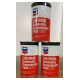 Chevron automatic transmission fluid new