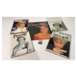 Princess Diana magazines, calendar & matchbook