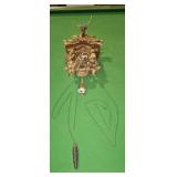 Vintage Cuckoo Clock