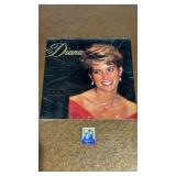 Princess, Diana collectibles