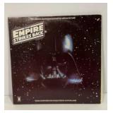 Star Wars The Empire Strikes Back Vinyl Record