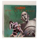 Queen "News of the World" Vinyl Record