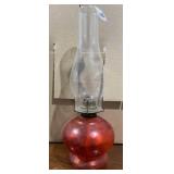 oil lantern