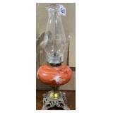 oil lantern