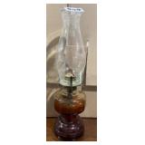 oil lantern
