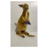 Plush Kangaroo 34" tall