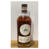Wayne Gretzky number 99 double oak whiskey 750 ML