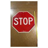 City of Chicago Stop Sign