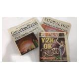 Y2K-related Newspapers
