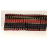 1 Set of Collierï¿½s Encyclopedias, complete set