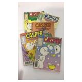 Box of Archie comics