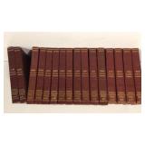 Collierï¿½s Encyclopedia Year Books - 1957 to 1972