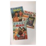 3 MAD magazines - numbers 24, 193 & 194