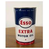 Unopened Esso Motor Oil Product
