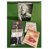 Marilyn Monroe collector chest, including all of