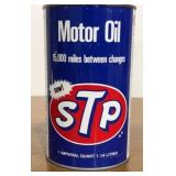 STP motor oil new never opened